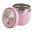 Oasis Stainless Steel Insulated Food Container with Handle 470ML